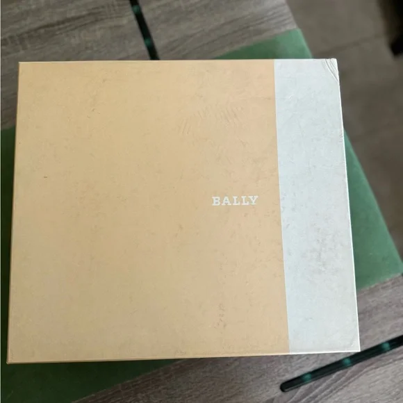 Bally boots. Suede fur lined. Size 8.